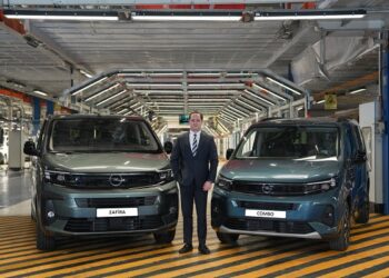 Opel Combo Bursa’da üretilecek!