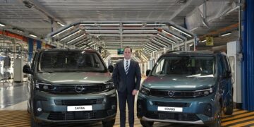 Opel Combo Bursa’da üretilecek!