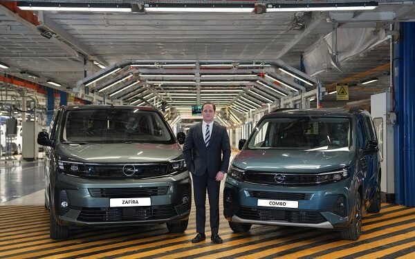 Opel Combo Bursa’da üretilecek!