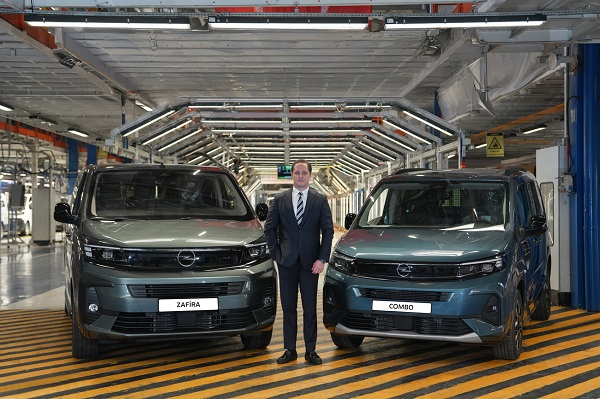 Opel Combo Bursa’da üretilecek!