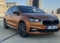 Skoda Fabia Premium Test