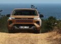 Yeni Hilux İlk Sürüş