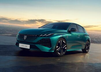 Yeni PEUGEOT 308 Türkiye’de