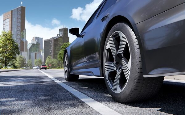 Yeni Skoda Elroq, Continental Lastikleriyle Yola Çıkıyor