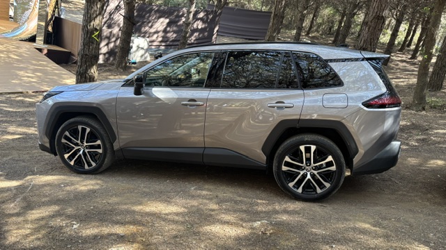 Yeni Toyota RAV4 Hybrid 2026