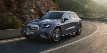 Mercedes Benz GLC Türkiye’ye özel versiyonuyla satışta