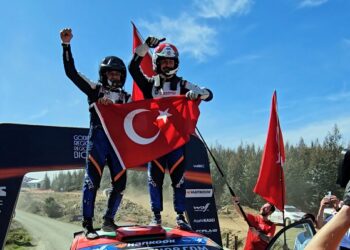 Ali Türkkan Dünya Şampiyonu