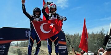 Ali Türkkan Dünya Şampiyonu