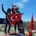 Ali Türkkan Dünya Şampiyonu