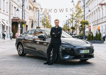 Audi A6 Sportback e-tron ile Guinness Dünya Rekoru