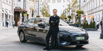 Audi A6 Sportback e-tron ile Guinness Dünya Rekoru