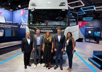 Scania IAA’da “İdeal Ortağınızla Tanıştırıyor”