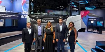 Scania IAA’da “İdeal Ortağınızla Tanıştırıyor”