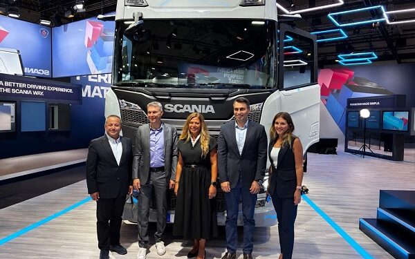 Scania IAA’da “İdeal Ortağınızla Tanıştırıyor”