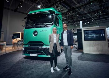 Daimler Truck, IAA Transportation 2026’da