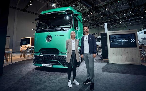 Daimler Truck, IAA Transportation 2026’da
