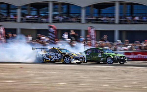 Drift Heyecanı Bir Kez Daha TOSFED İstanbul Park’ta
