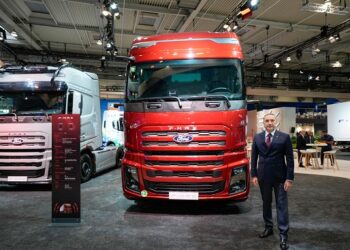 Ford Trucks, Uluslararası Ticari Araç Fuarı’nda