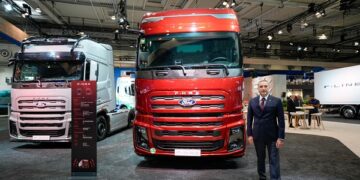 Ford Trucks, Uluslararası Ticari Araç Fuarı’nda