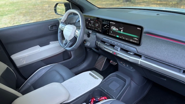 Kia EV3 Long Range GT-Line Testi