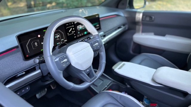 Kia EV3 Long Range GT-Line Testi