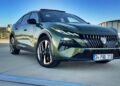 Peugeot 408 Hybrid 2026
