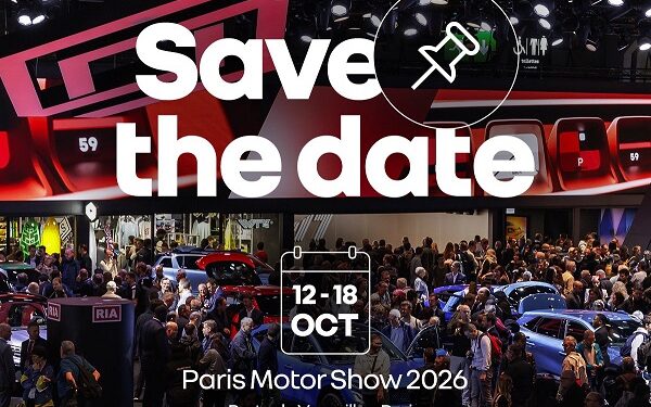 Renault Group Paris Fuarı’nda!
