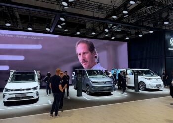 Volkswagen Ticari Araç, IAA Transportation 2026’da Yeni Caddy ve Yeni Multivan’ı sergiliyor