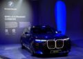 Yeni BMW 7 Serisi, A.A.Murakami’nin “SYMBIOSIS” Tanıtıldı