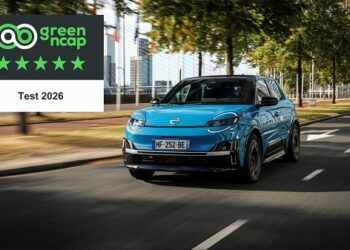 Yeni Elektrikli Nissan MICRA, Green NCAP’ten Beş Yıldız Aldı