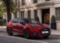 Yeni Ford Puma ST-Line Black Edition Satışa Sunuldu