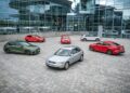 Audi A3 30. Yılını Kutluyor