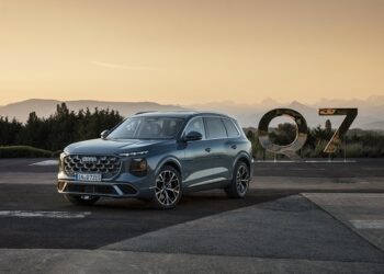 EuroNCAP’te bir ilk: Audi Q7