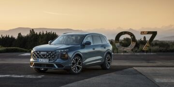 EuroNCAP’te bir ilk: Audi Q7