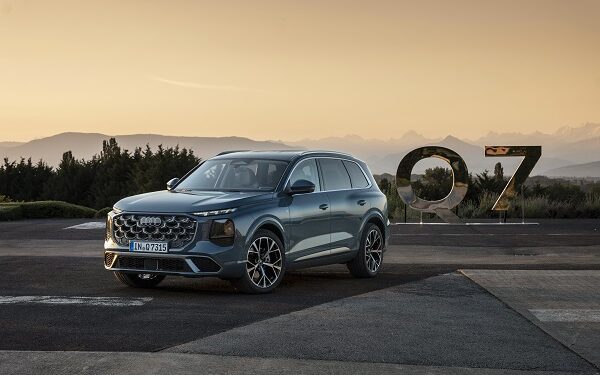 EuroNCAP’te bir ilk: Audi Q7