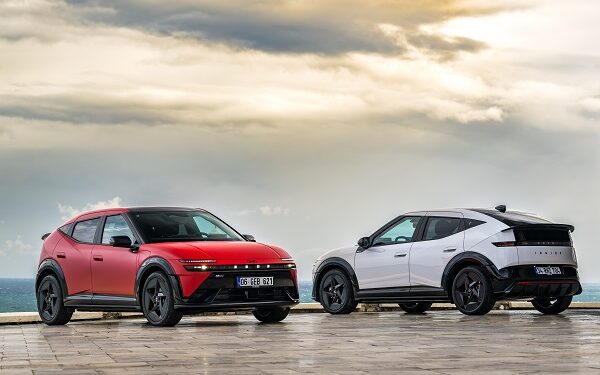 Hyundai IONIQ 3 Satışta Sunuldu