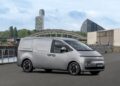 Hyundai STARIA Cargo Elektrikli Tanıtıldı