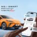 MG iSMART’ı Türkiye’de Kullanıma Sundu!