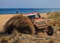 Sakarya Küçükboğaz’da Offroad Şöleni