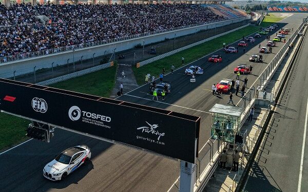 TOSFED İstanbul Park’ta Heyecanlı Hafta Sonu