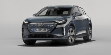 Yeni Q4 e-tron satışa sunuldu