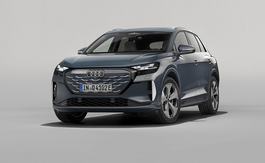 Yeni Q4 e-tron satışa sunuldu
