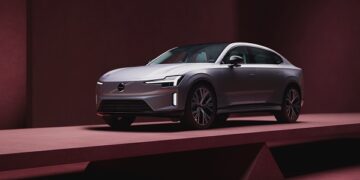 Yeni Volvo ES90 Türkiye’de