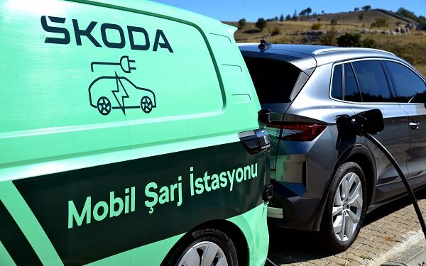 Skoda Elektrikli Mobilite Dünyasını Karadeniz’e Taşıyor